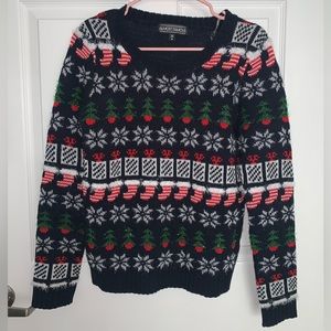 Festive Christmas Sweater